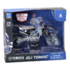 MOTO CROSS YAMAHA YZF 450 2022 STAR RACING TEAM ELI TOMAC N°3 1/12°