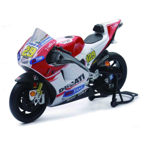 MOTO GP DUCATI DESMOSEDICI 1/12