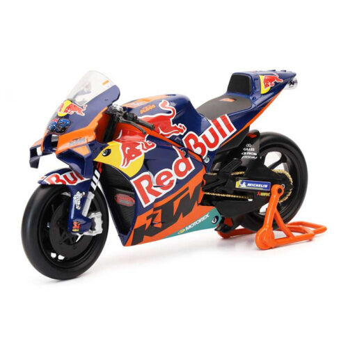 MOTO GP KTM RC16 N°43 PILOTE JACK MILLER 1/12°