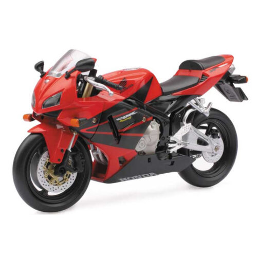 MOTO HONDA CBR 600 RR ROUGE  1/12°