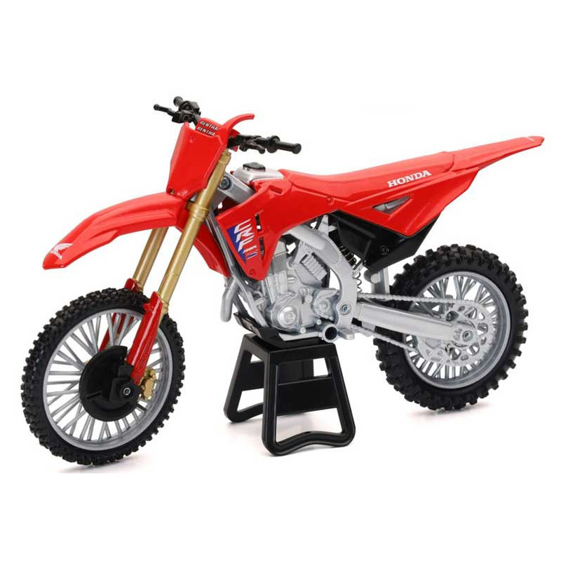 MOTO HONDA CR250F  1/12°