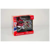 MOTO HONDA CR450F + RIDER 1/12°