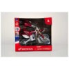 MOTO HONDA CR450F + RIDER 1/12°