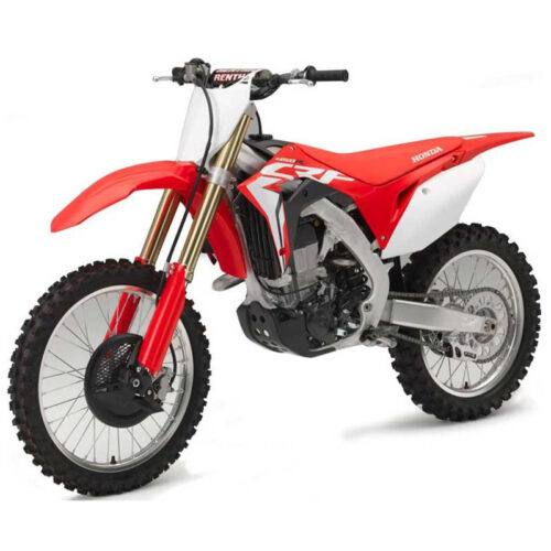 MOTO HONDA CRF 450  1/6°