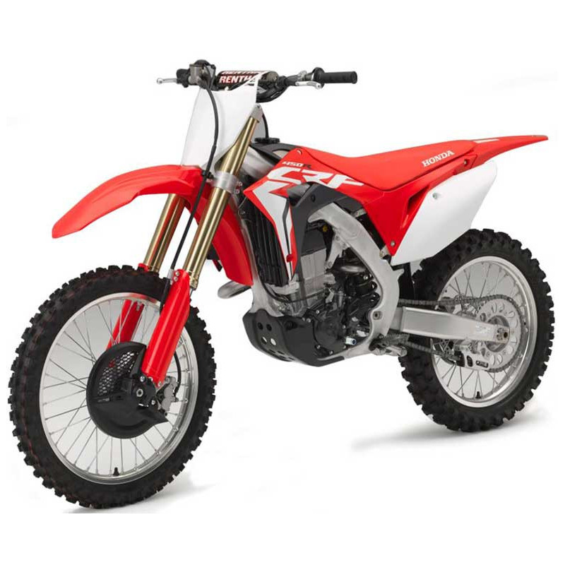 MOTO HONDA CRF 450  1/6°