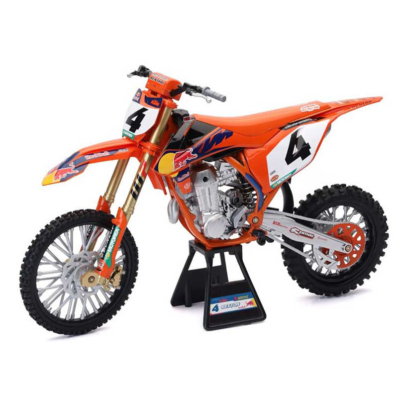 MOTO KTM 450SX-F FACTORY RACING TEAM C.SEXTON N°1 1/6°