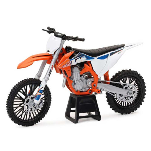 MOTO MINIATURE KTM 450 SX-F 1/12°