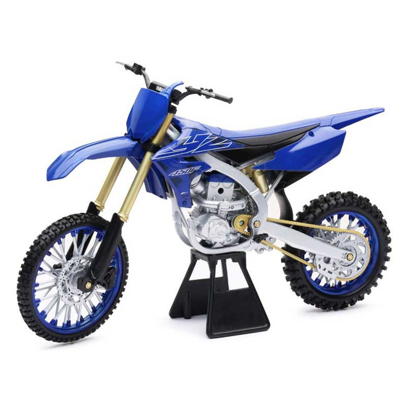 MOTO YAMAHA YZ450F 2022 1/6°