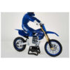 MOTO YAMAHA YZ450F + RIDER 1/12 °