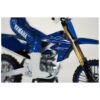 MOTO YAMAHA YZ450F + RIDER 1/12 °