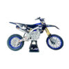 MOTO YAMAHA YZ450F STAR RACING TEAM ELI TOMAC N°3 ECHELLE 1/6°