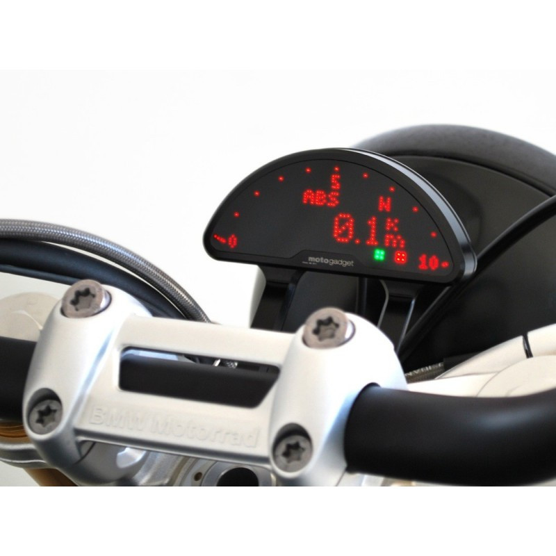MOTOSCOPE PRO NINE T