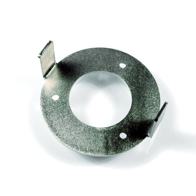 MOUNTING CLAMP MSC STAINLESS STEEL