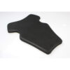 MOUSSE DE SELLE PREDECOUPE 15MM TRIUMPH NOIRE ancienne ref ACN15TRIUMPH MOUSSE DE SELLE PREDECOUPE 15MM TRIUMPH NOIRE ancienne ref ACN15TRIUMPH