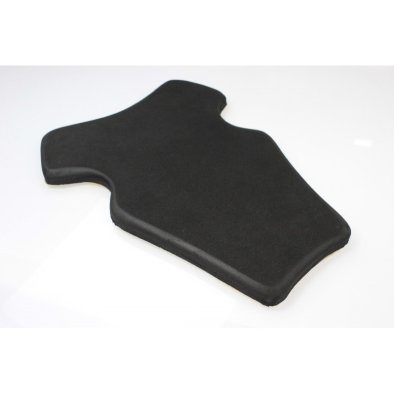 MOUSSE DE SELLE PREDECOUPE 15MM TRIUMPH NOIRE ancienne ref ACN15TRIUMPH MOUSSE DE SELLE PREDECOUPE 15MM TRIUMPH NOIRE ancienne ref ACN15TRIUMPH