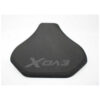 MOUSSE DE SELLE PREDECOUPEE 15MM DUCATI 2 NOIRE - ancienne ref ACN15DUCATI2 MOUSSE DE SELLE PREDECOUPEE 15MM DUCATI 2 NOIRE - ancienne ref ACN15DUCATI2