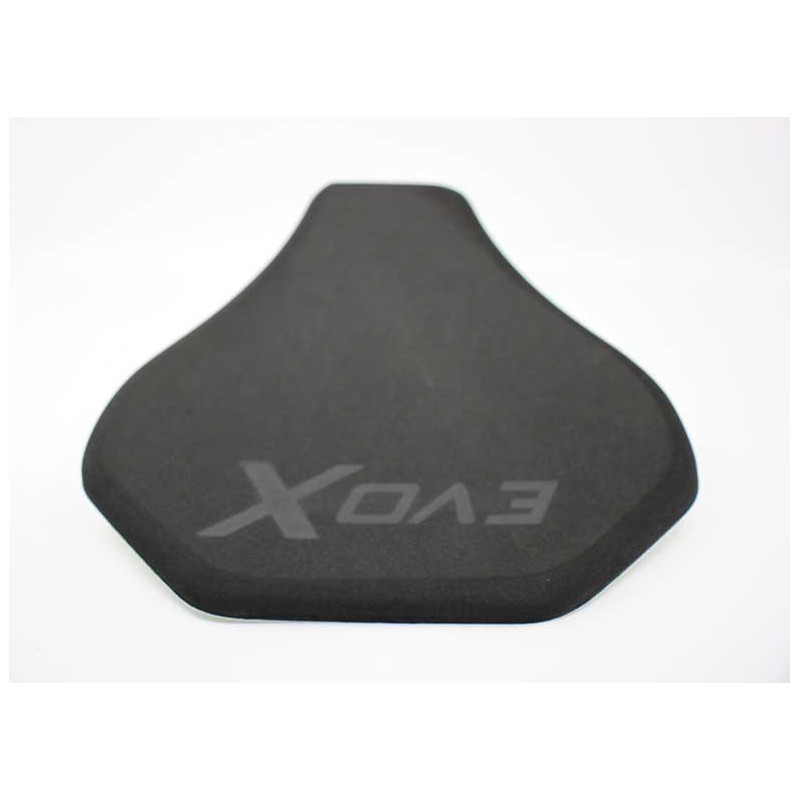 MOUSSE DE SELLE PREDECOUPEE 15MM DUCATI 2 NOIRE - ancienne ref ACN15DUCATI2 MOUSSE DE SELLE PREDECOUPEE 15MM DUCATI 2 NOIRE - ancienne ref ACN15DUCATI2