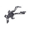 MV AGUSTA BRUTALE 800 SUPPORT DE PLAQUE REGLABLE