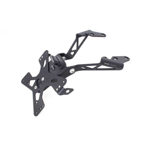 MV AGUSTA BRUTALE 800 SUPPORT DE PLAQUE REGLABLE