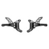 MV AGUSTA BRUTALE - F4 COMMANDES RECULEES FOURNIES SANS LEVIER MV AGUSTA BRUTALE - F4 COMMANDES RECULEES FOURNIES SANS LEVIER