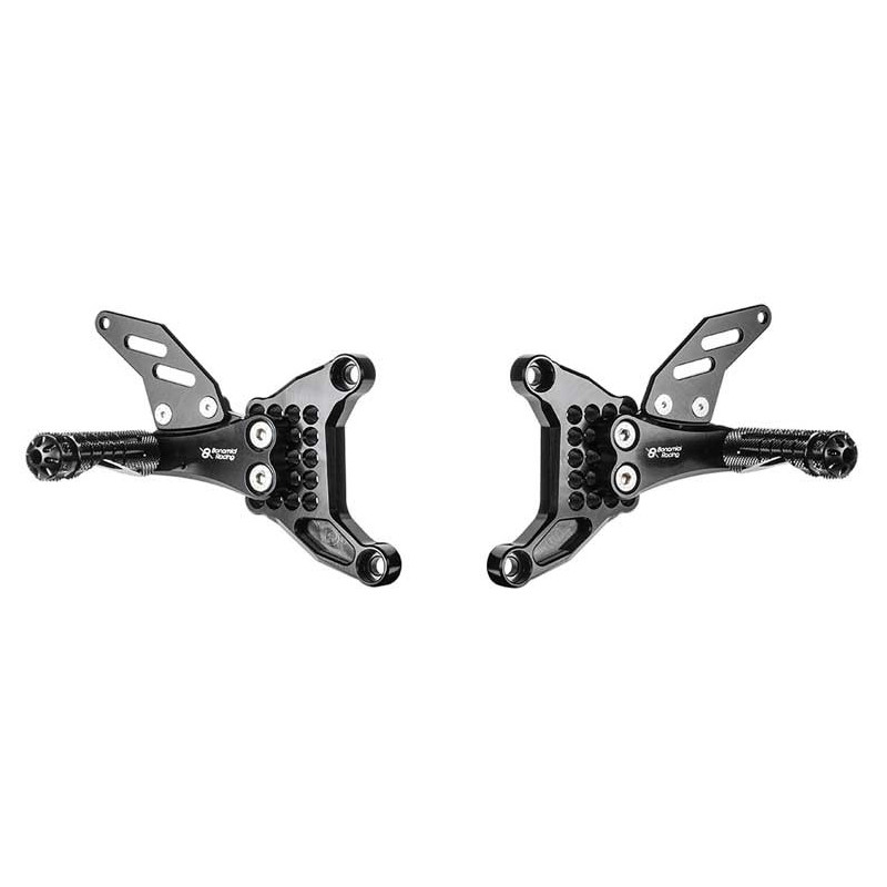 MV AGUSTA BRUTALE - F4 COMMANDES RECULEES FOURNIES SANS LEVIER MV AGUSTA BRUTALE - F4 COMMANDES RECULEES FOURNIES SANS LEVIER