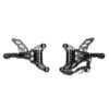 MV AGUSTA BRUTALE - F4 SANS SHIFTER COMMANDES RECULEES INVERSEES