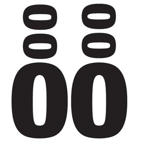Numéros vintage 0