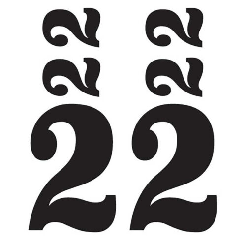 Numéros vintage 2