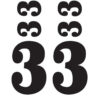 Numéros vintage 3