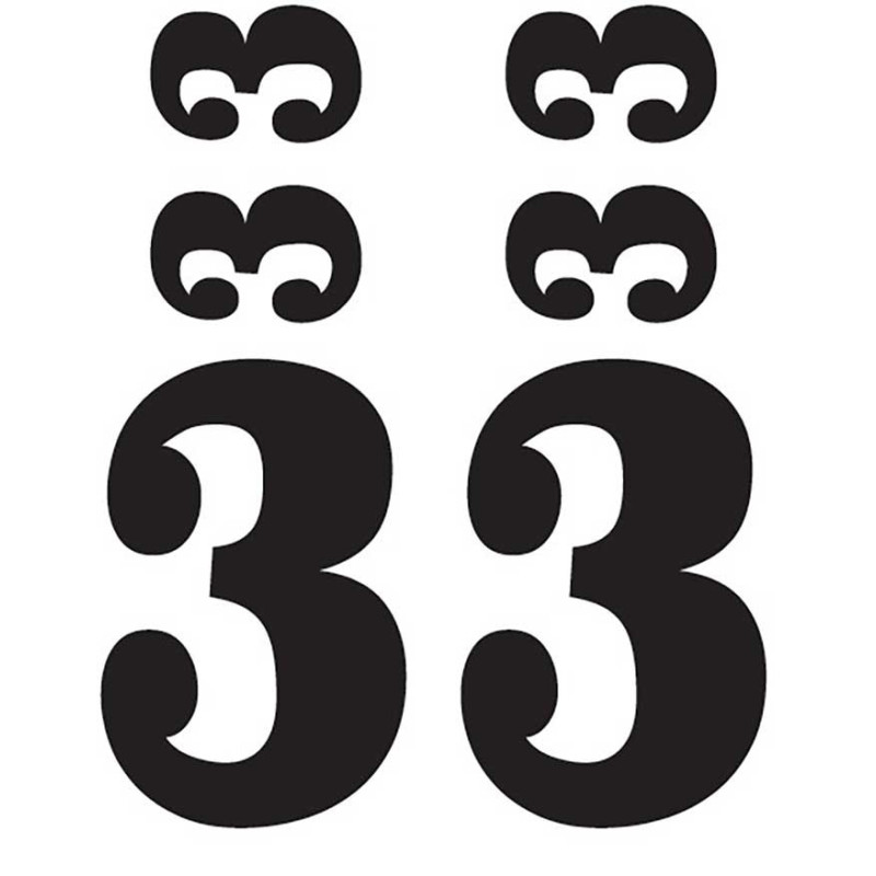 Numéros vintage 3