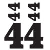 Numéros vintage 4