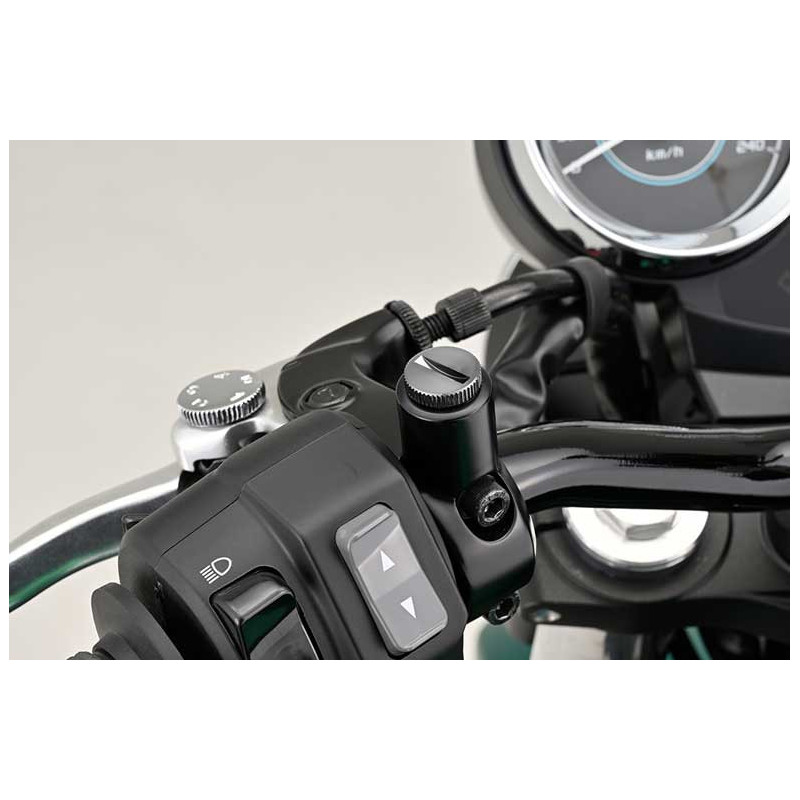 GUNMETAL M10XP1.25 / 1PC