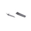 obturateurs-de-reposes-pieds-passager-aprilia-rs660-et-tuono-660-2021 OBTURATEURS DE REPOSES-PIEDS PASSAGER APRILIA RS660 ET TUONO 660 (2021+)