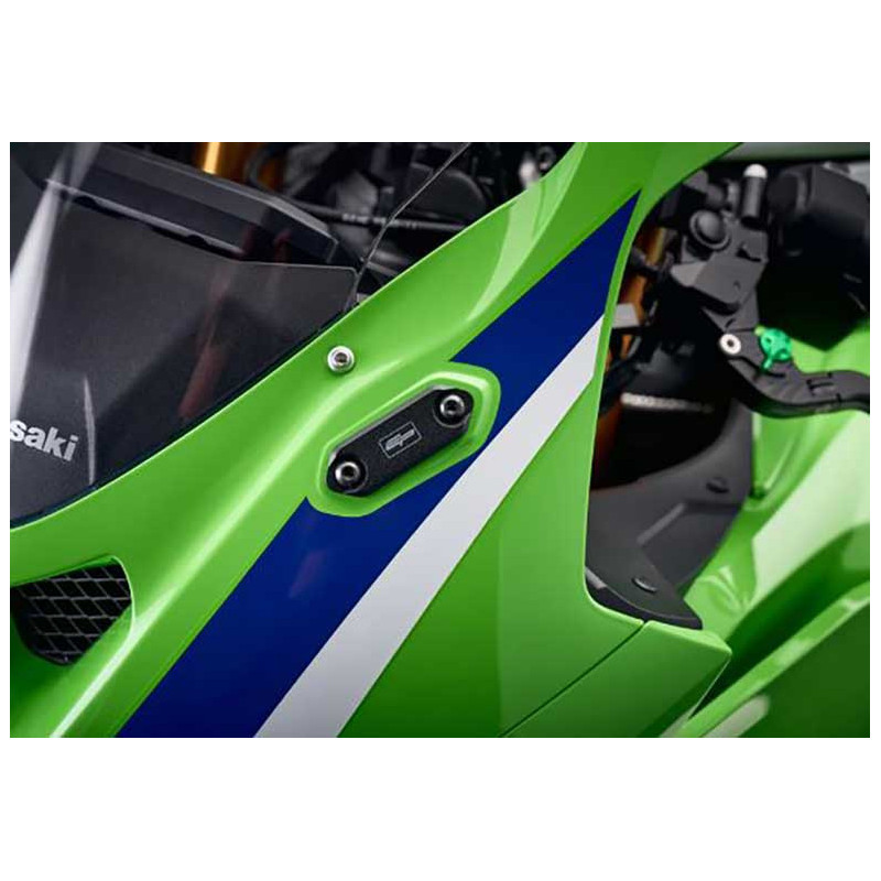 OBTURATEURS DE RETRO EVOTECH PERFORMANCE KAWASAKI