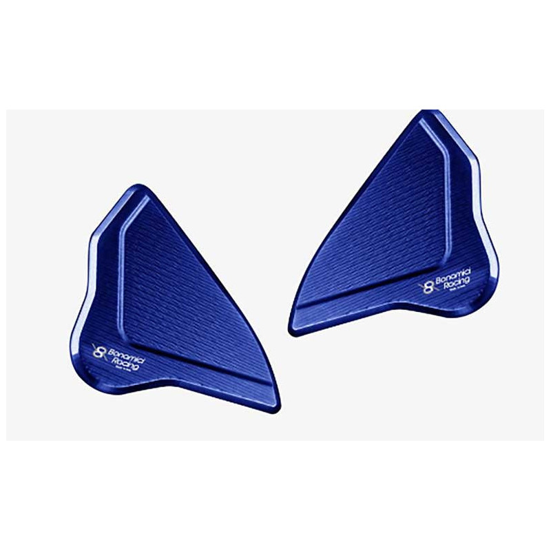 OBTURATEURS DE RETROVISEUR BONAMICI RACING YAMAHA R9