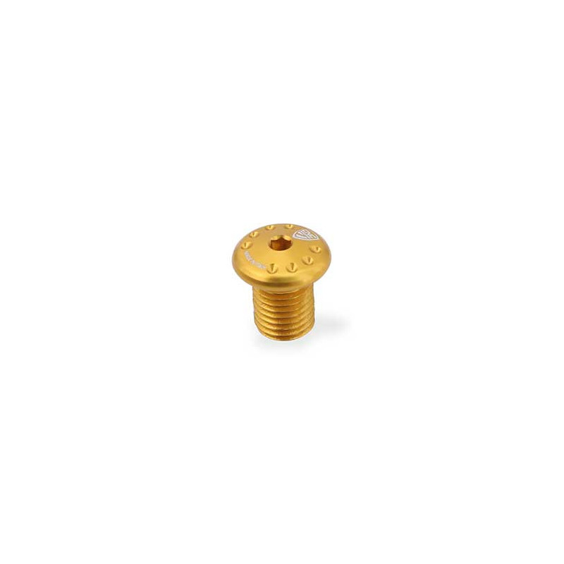 OBTURATION DE RÉTROVISEUR CNC RACING M10 - FILETAGE DROIT (unitaire)