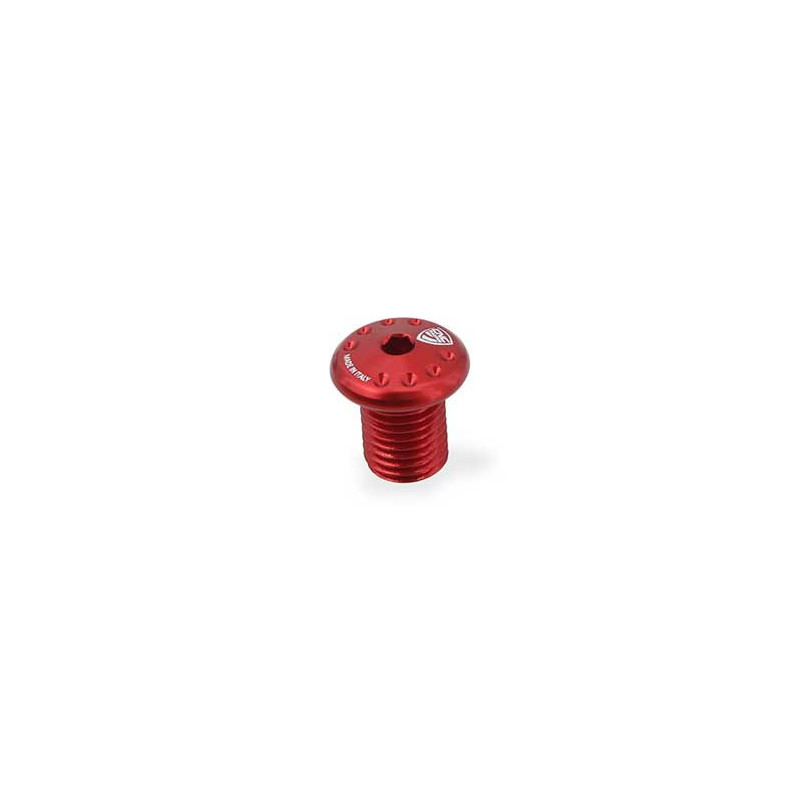 OBTURATION DE RÉTROVISEUR CNC RACING M10 - FILETAGE DROIT (unitaire)
