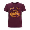 OILY RAG BOBBER WORKS POURPRE
