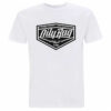OILY RAG MFG BLANC