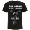 OILY RAG STREET TRACKER