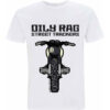 OILY RAG STREET TRACKER