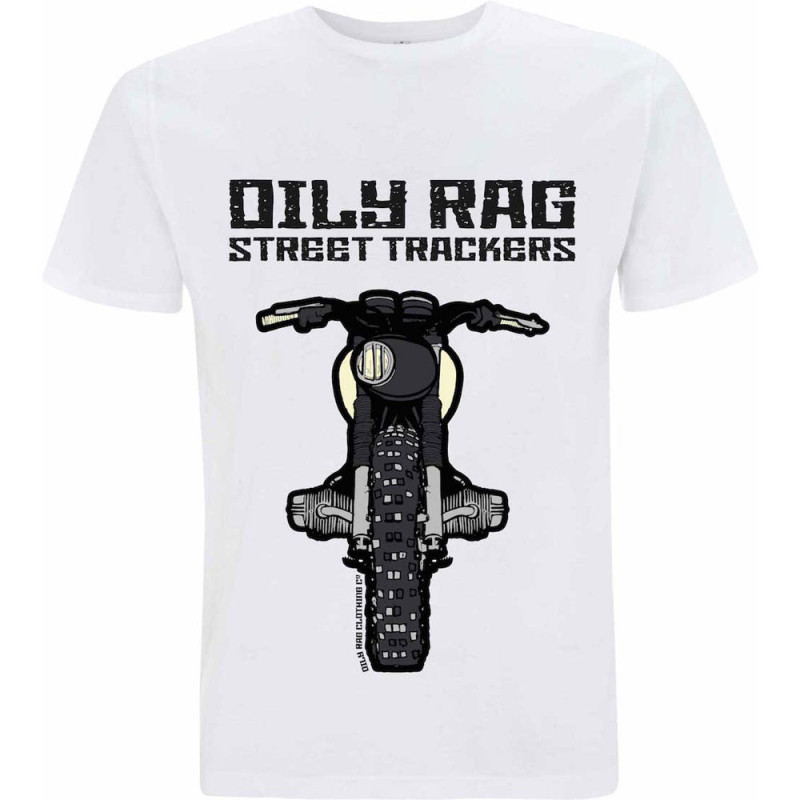 OILY RAG STREET TRACKER