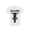 OILY RAG STREET TRACKER BLANC