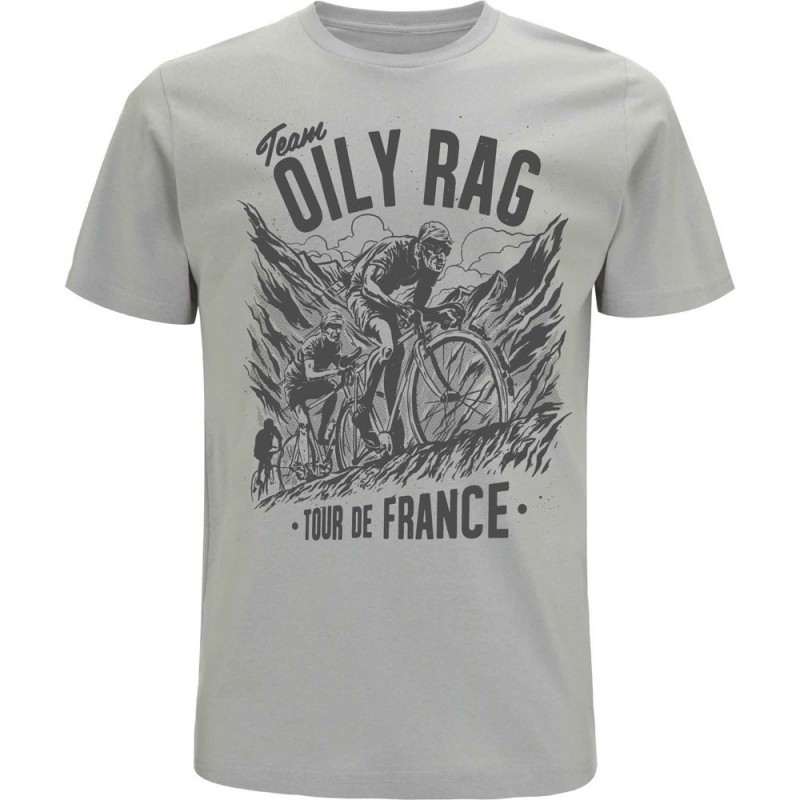 OILY RAG TOUR DE France