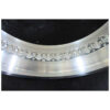 OPTION CERCLE ALUMINIUM DIAMANTÉ AVEC VERNI DE PROTECTION