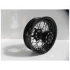 OPTION RAYONS NOIRS SUR JANTES KINEO - PRIX NET