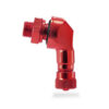 Option : valve de roue de couleur pour roue rotobox unitaire