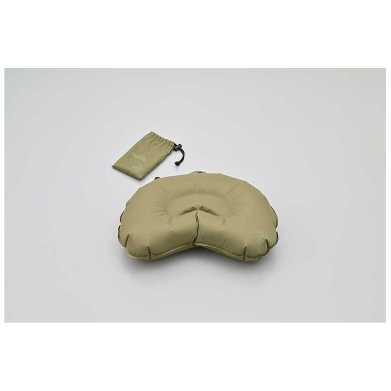OREILLER GONFLABLE DAYTONA 47X27CM