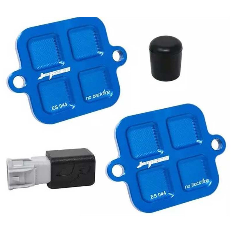 PAIR CIRCUIT ELIMINATION KIT FOR KAWASAKI ZX 400 RR ANNO 2024 PAIR CIRCUIT ELIMINATION KIT FOR KAWASAKI ZX 400 RR ANNO 2024