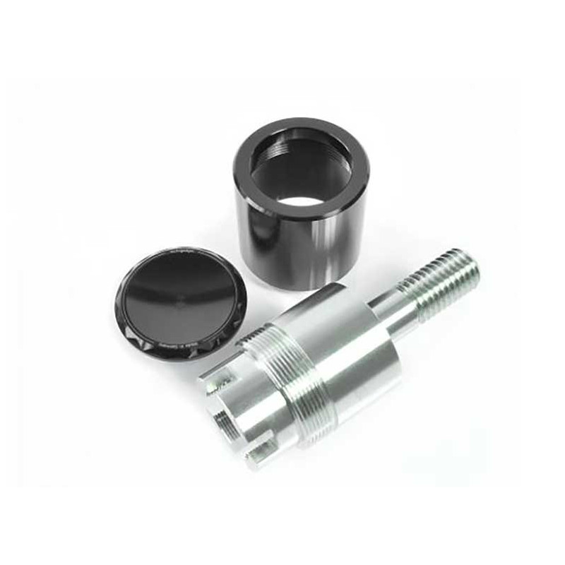 Paire adaptateur de retro embout de guidon Motogadget avec Poids pour BMW en M12